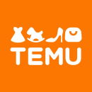 Temu: Shop Like a Billionaire Logo