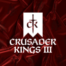 Crusader Kings III Logo