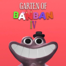 Garten of Banban 4 Logo