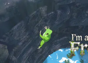 I'm a frog game Review