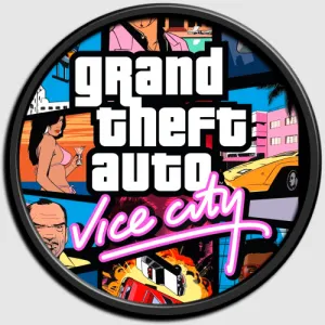Grand Theft Auto Vice City game Review