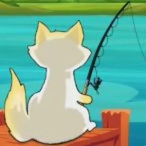 Cat Goes Fishing game Review