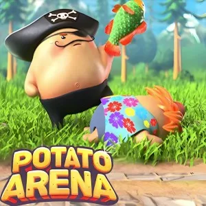 Potato Arena game Review