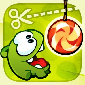 Cut the Rope game Review