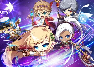 MapleStory game Review