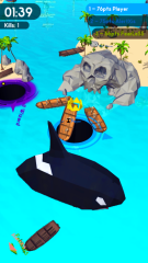 Hole.io 2