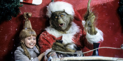 How the Grinch Stole Christmas 0
