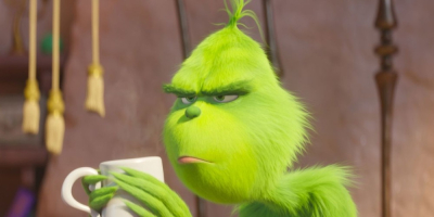 The Grinch 0