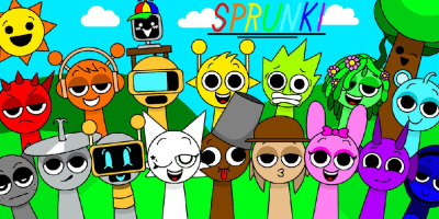 Incredibox Sprunki 0