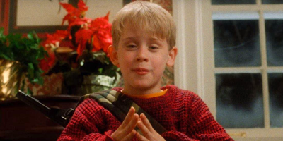Home Alone 0