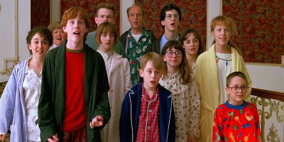 Home Alone 1