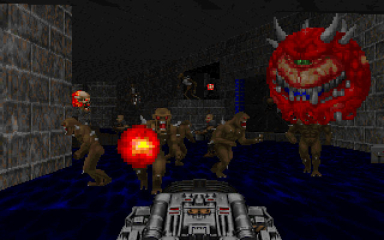 Final DOOM 2