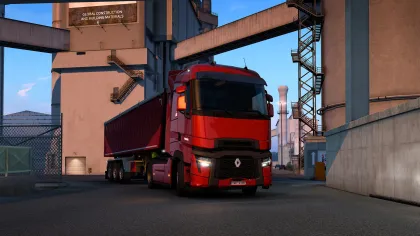 Euro Truck Simulator 2 1