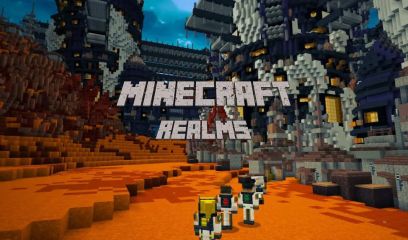 Minecraft Realms 0