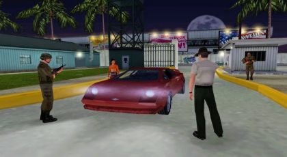 Grand Theft Auto Vice City 0