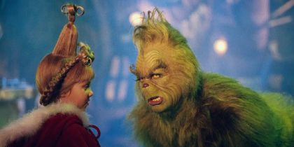 How the Grinch Stole Christmas 1