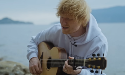 Ed Sheeran:  Autumn Variations 1