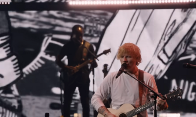 Ed Sheeran:  Autumn Variations 2