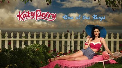 Katy Perry - "One of the Boys" 2