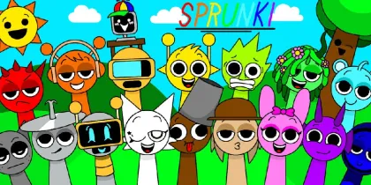 Incredibox Sprunki 0