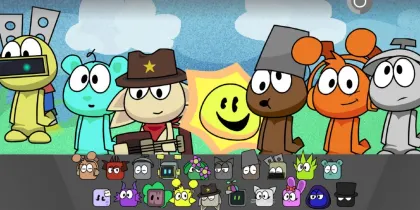 Incredibox Sprunki 1