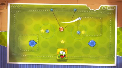 Cut the Rope 1