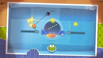 Cut the Rope 2