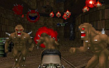Final DOOM 1