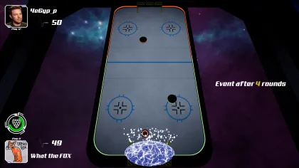 Air Hockey 1