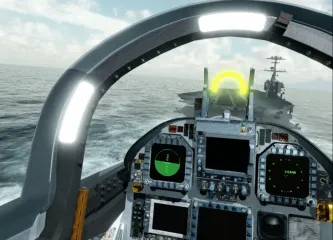 Flying Aces - Navy Pilot Simulator 2