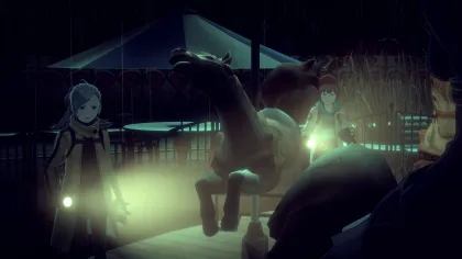 AI: The Somnium Files 1