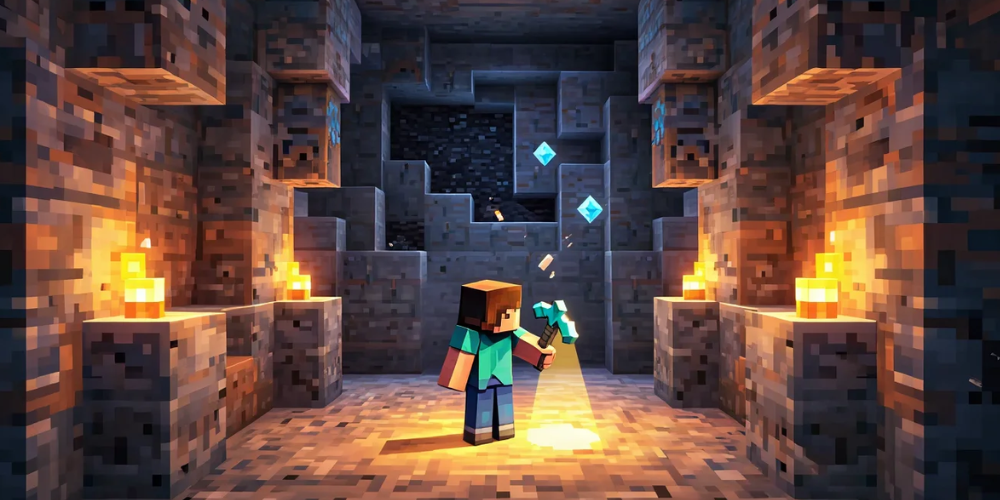 Minecraft