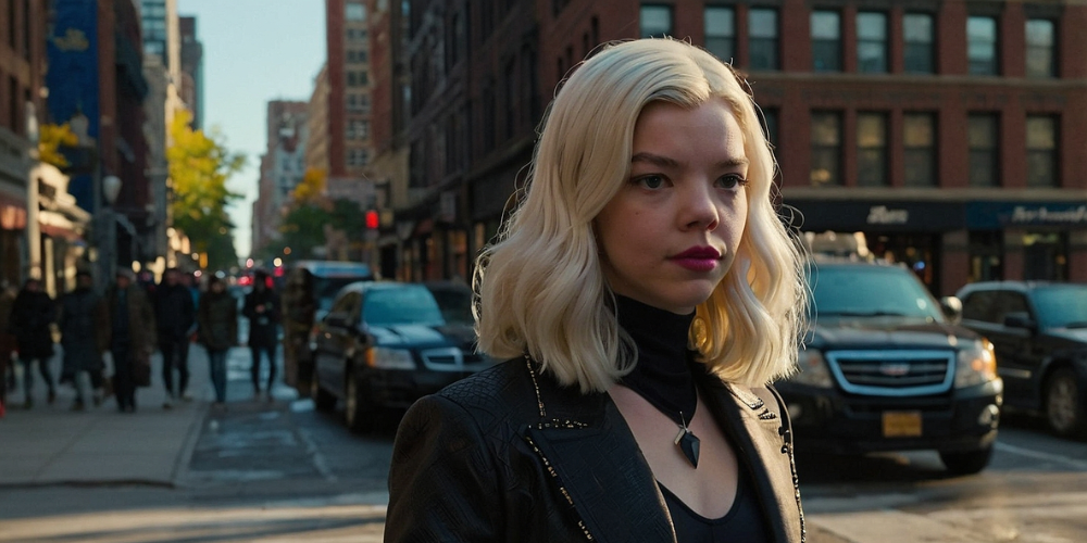 Casting Whispers: Anya Taylor-Joy and the Mystery of Spider-Man 4's Black Cat