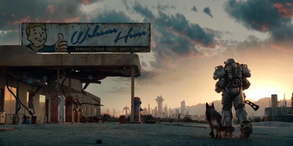 Fallout game world