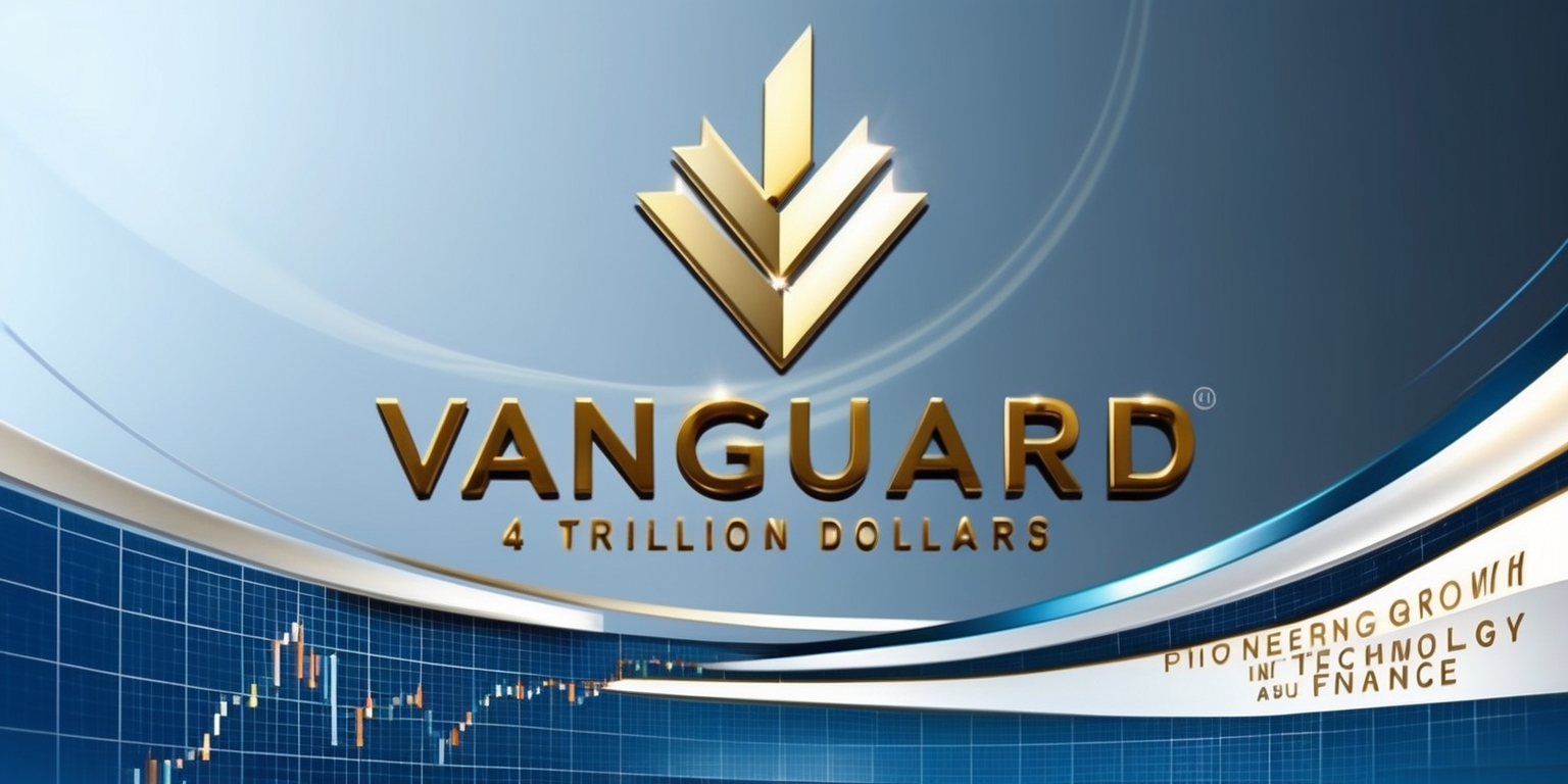 4 Trillion Dollar Vanguard: Pioneering Growth in Technology and Finance