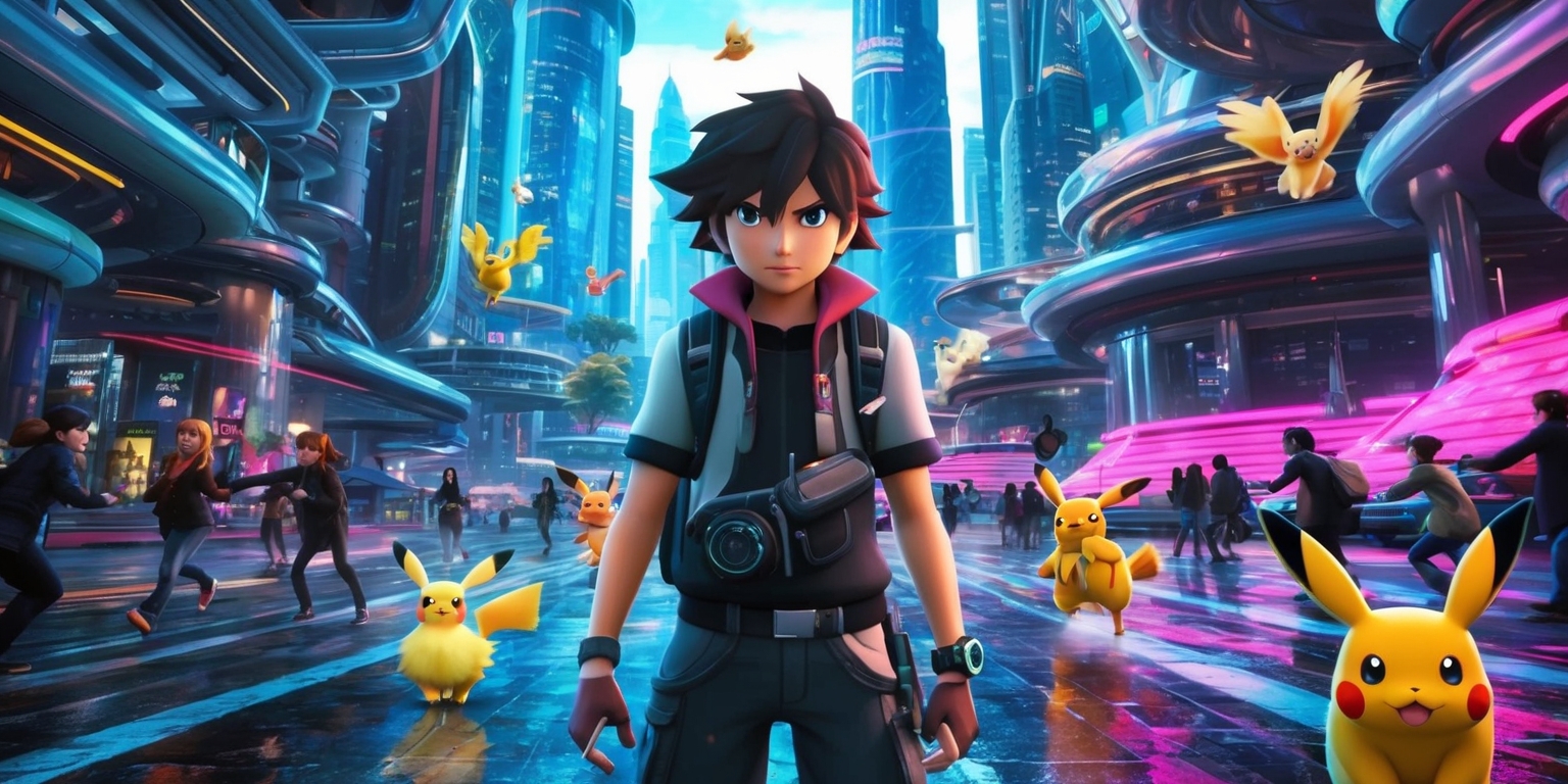 Urban Labyrinths and Hidden Sanctuaries: A Tactical Journey to Catch Eevee in Pokémon Legends Z-A