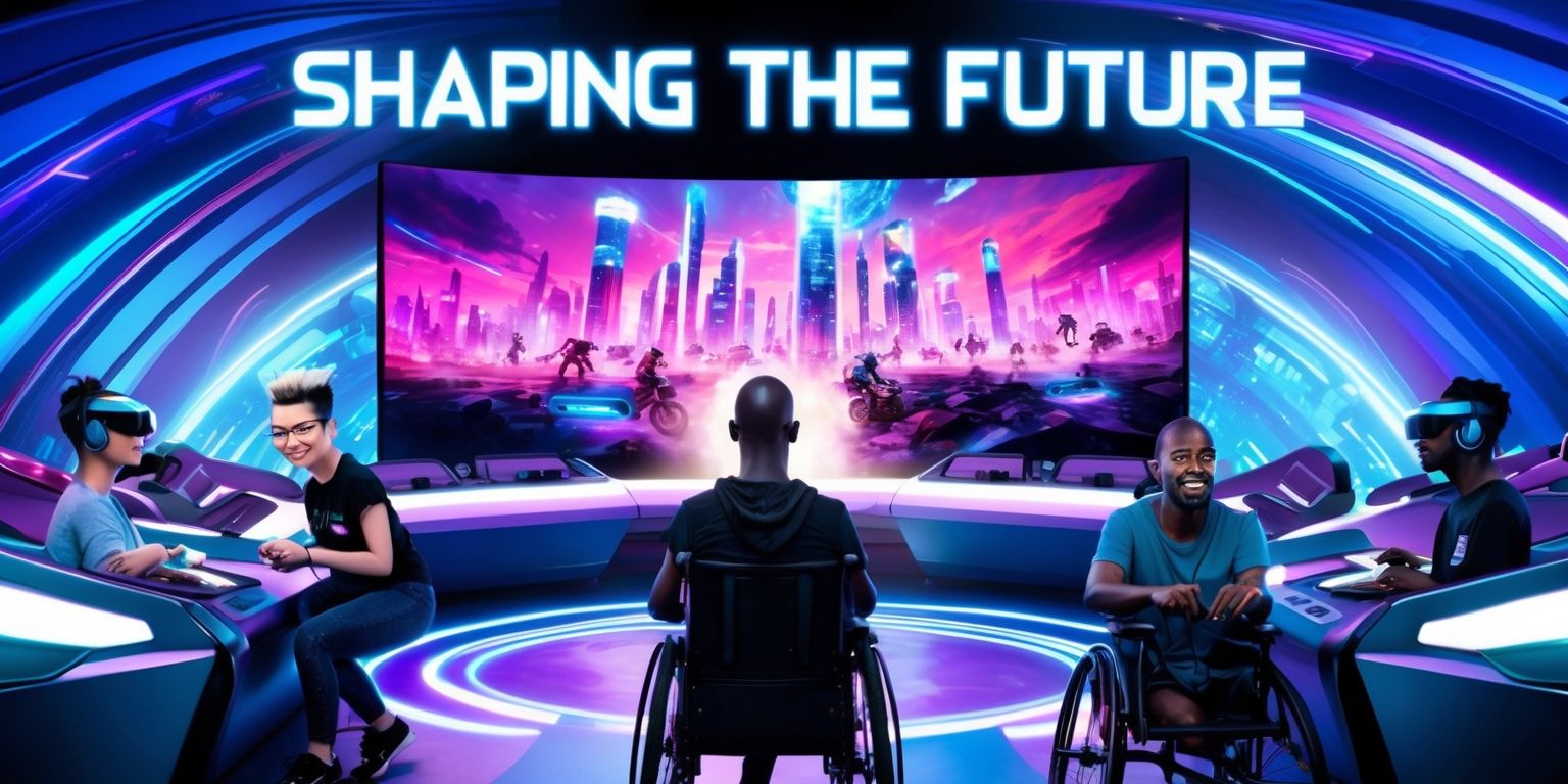 Shaping the Future: A First Look at Transformative Gaming Experiences