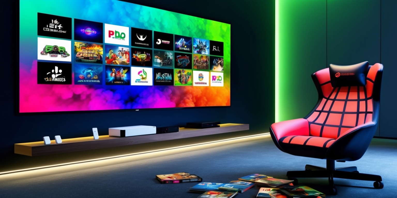 Game On: A Fresh Wave of Titles and Cloud Gaming Arrivals Ignite the Season