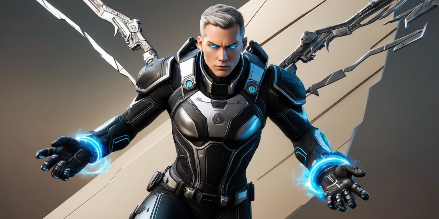 Elemental Mastery and Tactical Precision in the Multifaceted Operator