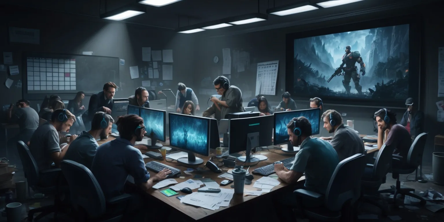 Development Turmoil: Staff Cuts and Uncertainty Shadow Highly Anticipated Gaming Sequel