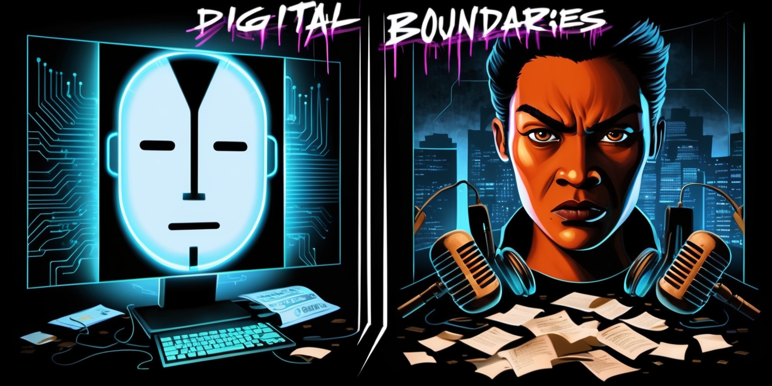 Digital Boundaries: AI Voice Replacements and the Battle for Labor Rights