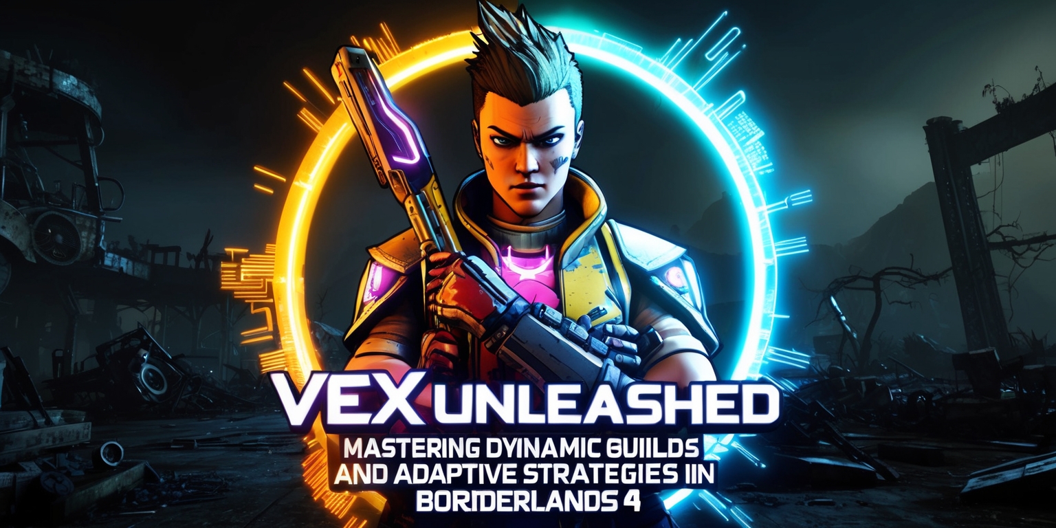Vex Unleashed: Mastering Dynamic Builds and Adaptive Strategies in Borderlands 4