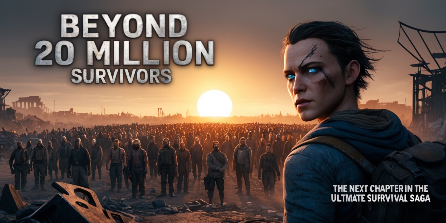 Beyond 20 Million Survivors: The Next Chapter in the Ultimate Survival Saga