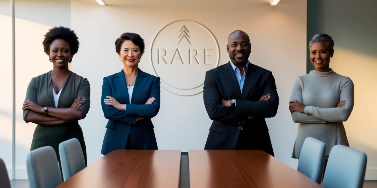 New Leadership at Rare Paves the Way for a Beloved Series Revival