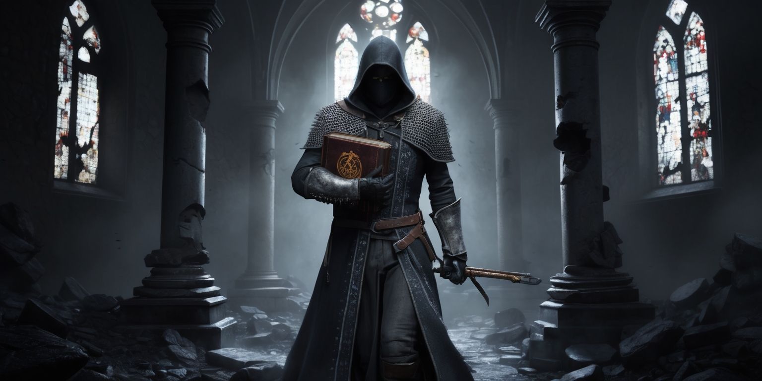 Dark Heresy Unveiled: Revamped Visuals and Gritty Inquisition Gameplay