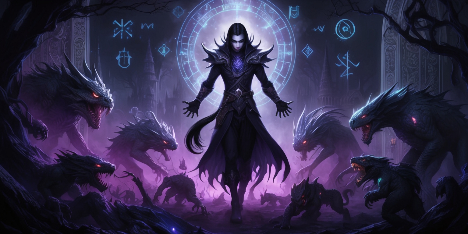 Eclipsoul: A Tapestry of Dark Fantasy and Tactical Brilliance